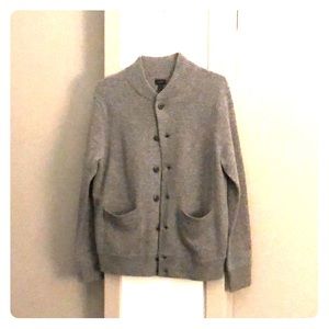 Wool Cardigan